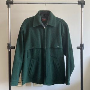 Vintage Johnson Woolen Mills Jacket